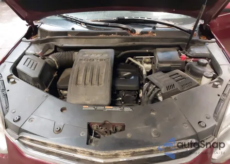 2016 Chevrolet Equinox Lt from USA, damaged, VIN 2GNALCEKXG1120059